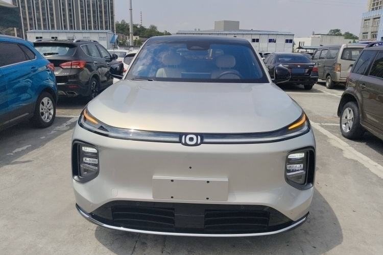 Used CHANGAN NEVO Q07 2025 215 Flagship PLUS Exterior 1