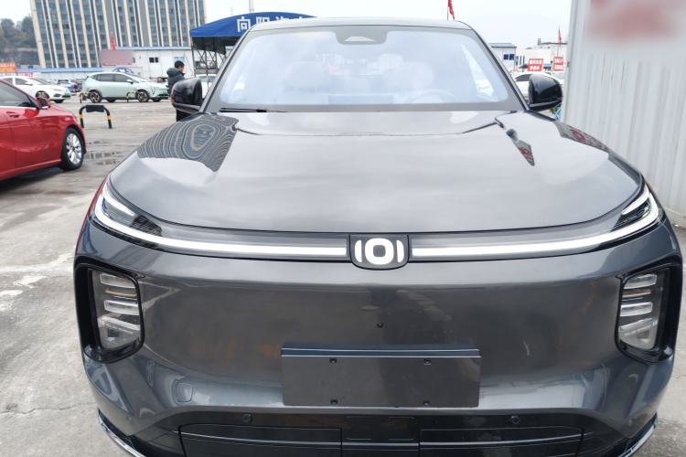 Used CHANGAN NEVO Q07 2025 215 Flagship Edition Exterior 1