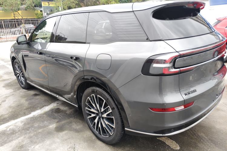Used CHANGAN NEVO Q07 2025 215 Flagship Edition Exterior 3