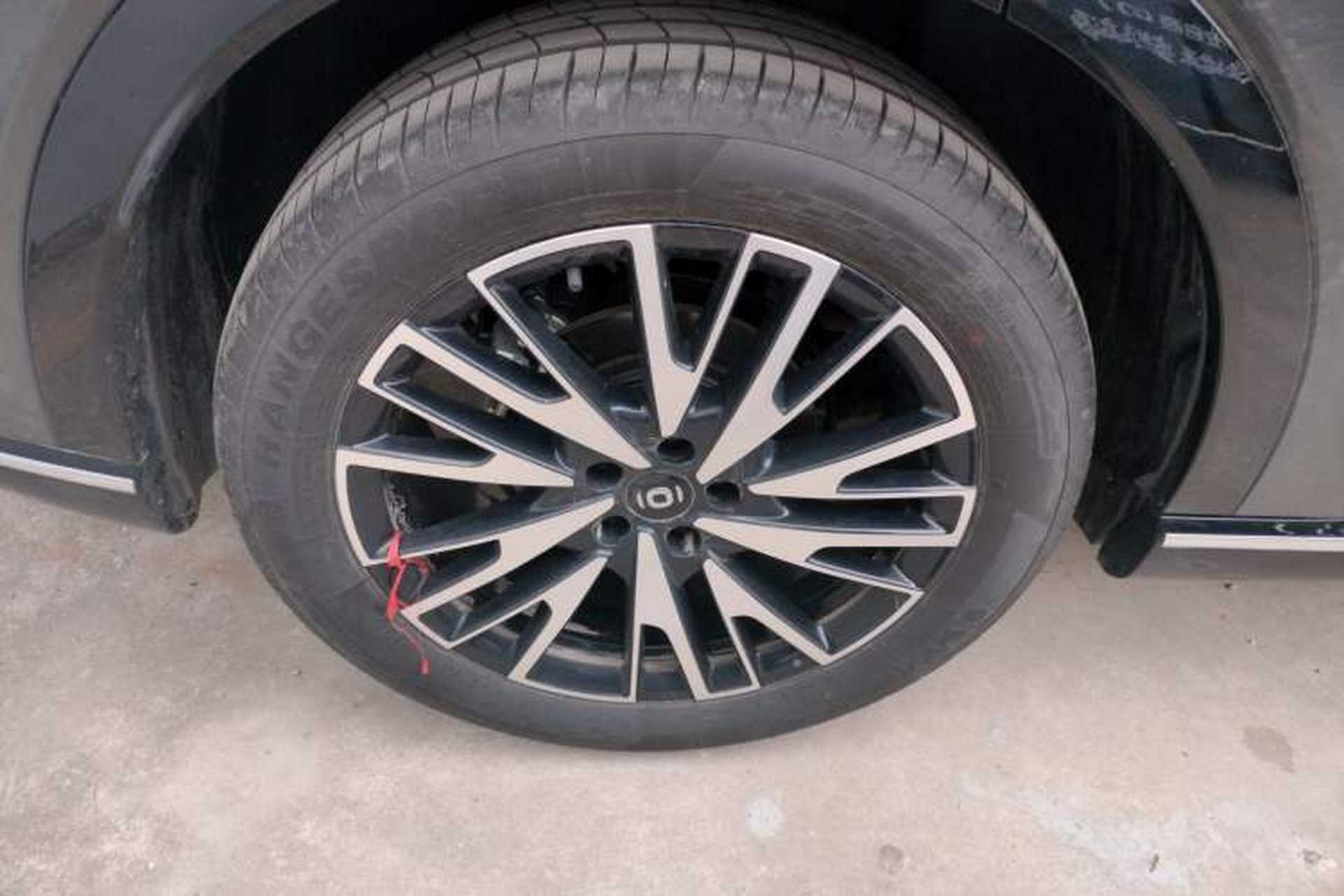 Used CHANGAN NEVO Q07 2025 215 Prestige Edition Exterior 5