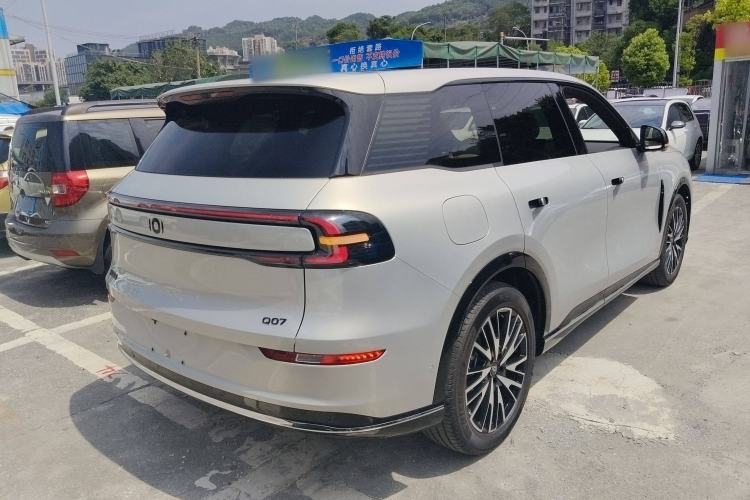 Used CHANGAN NEVO Q07 2025 215 Flagship PLUS Exterior 5