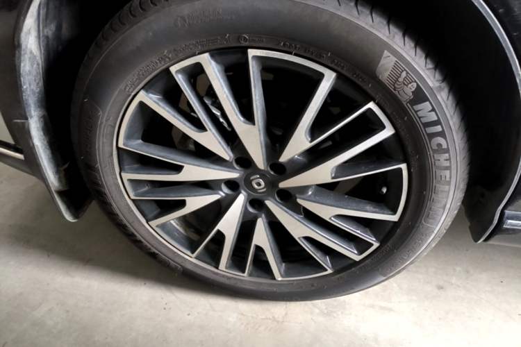 Used CHANGAN NEVO Q07 2025 Model 215 Laser Flagship PLUS Exterior 5