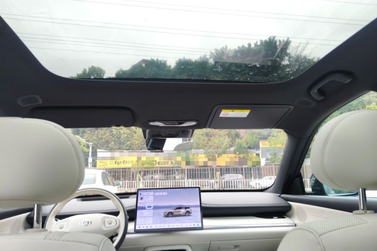 Used CHANGAN NEVO Q07 2025 215 Flagship Edition Headliner