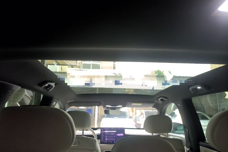 Used CHANGAN NEVO Q07 2025 Model 215 Laser Flagship PLUS Headliner