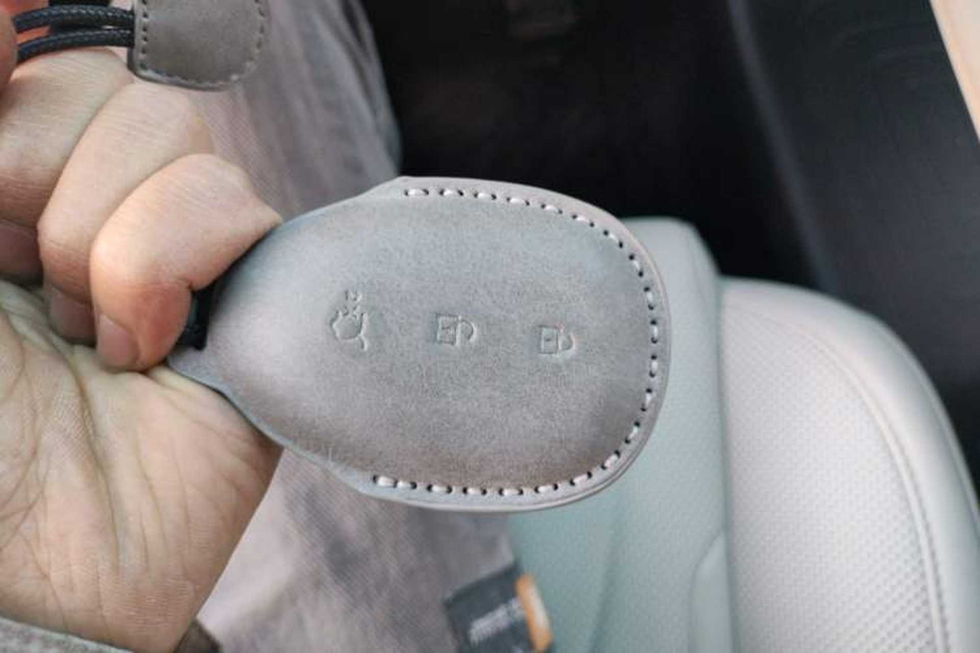 Used CHANGAN NEVO Q07 2025 215 Prestige Edition Interior 1