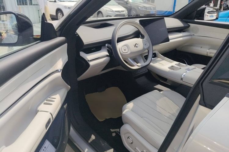 Used CHANGAN NEVO Q07 2025 215 Flagship PLUS Interior 3