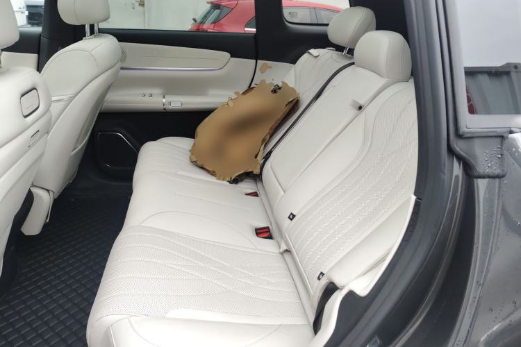 Used CHANGAN NEVO Q07 2025 215 Flagship Edition Interior 4