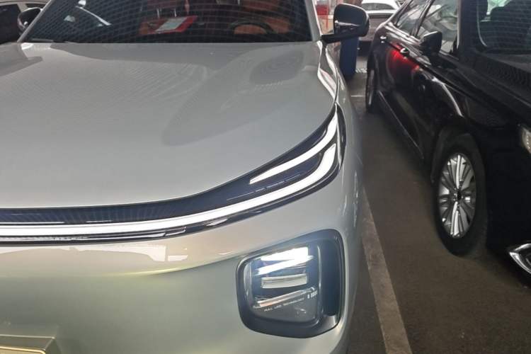 Used CHANGAN NEVO Q07 2025 145 Prestige Edition Left Front Headlight