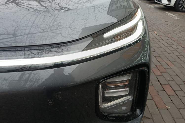 Used CHANGAN NEVO Q07 2025 145 Prestige Edition Left Front Headlight