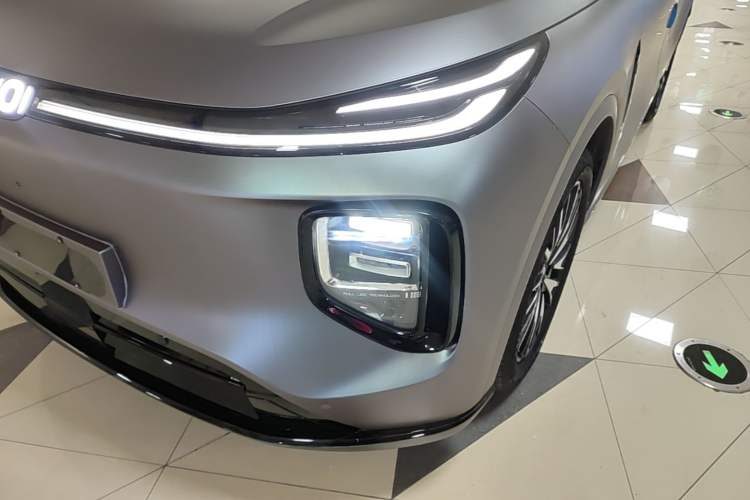 Used CHANGAN NEVO Q07 2025 215 Flagship Edition Left Front Headlight