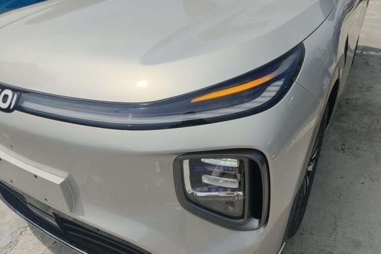 Used CHANGAN NEVO Q07 2025 215 Flagship PLUS Left Front Headlight