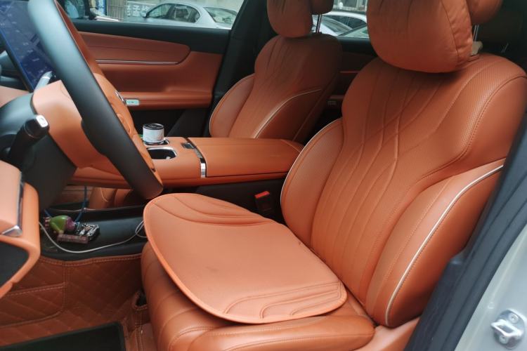 Used CHANGAN NEVO Q07 2025 145 Prestige Edition Left Front Seat