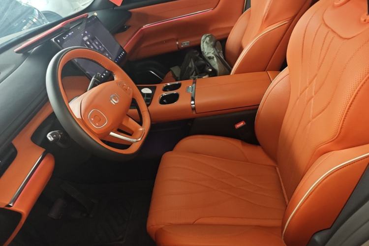 Used CHANGAN NEVO Q07 2025 145 Prestige Edition Left Front Seat