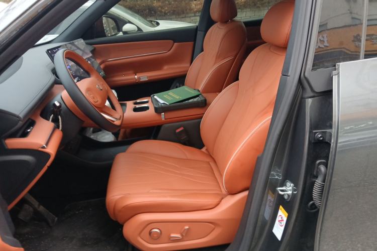 Used CHANGAN NEVO Q07 2025 145 Prestige Edition Left Front Seat