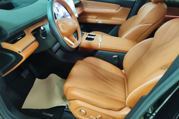 Used CHANGAN NEVO Q07 2025 215 Flagship Edition Left Front Seat