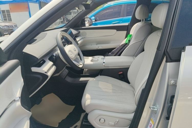 Used CHANGAN NEVO Q07 2025 215 Flagship PLUS Left Front Seat