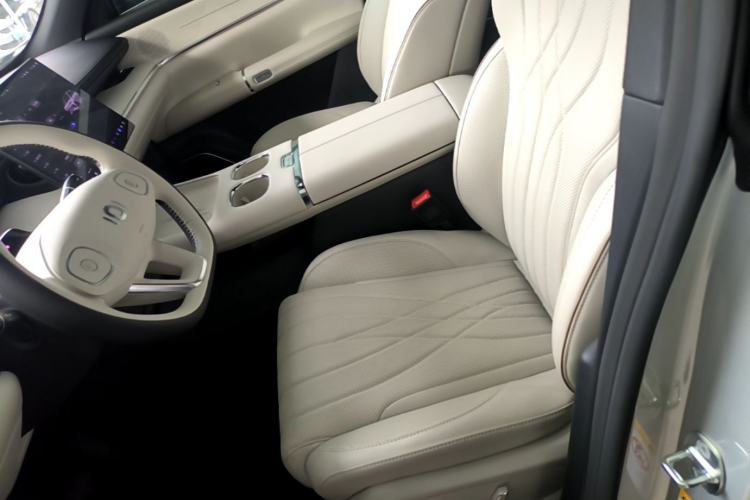 Used CHANGAN NEVO Q07 2025 Model 215 Laser Flagship PLUS Left Front Seat