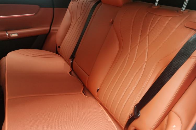 Used CHANGAN NEVO Q07 2025 145 Prestige Edition Left Rear Seat