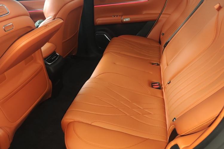 Used CHANGAN NEVO Q07 2025 145 Prestige Edition Left Rear Seat
