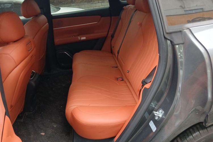 Used CHANGAN NEVO Q07 2025 145 Prestige Edition Left Rear Seat