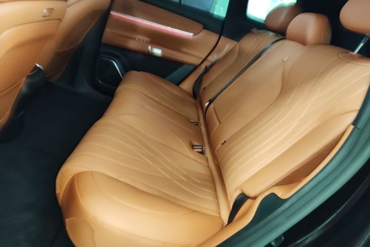 Used CHANGAN NEVO Q07 2025 215 Flagship Edition Left Rear Seat