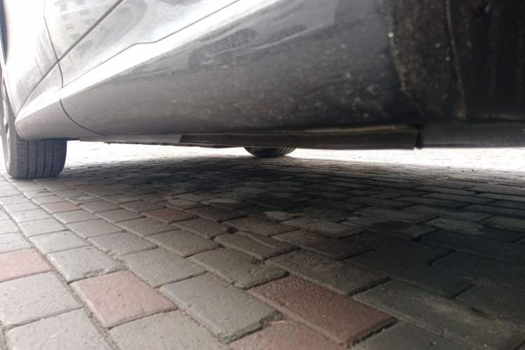 Used CHANGAN NEVO Q07 2025 145 Prestige Edition Left Side Sill
