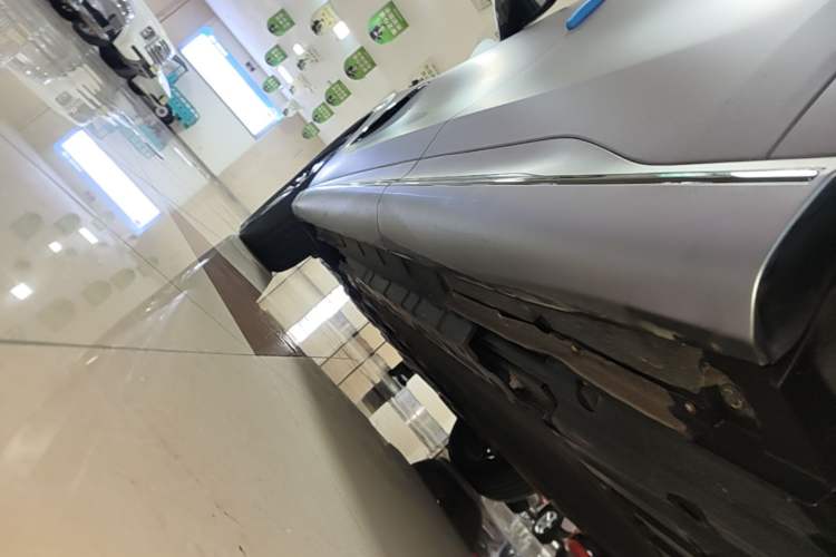 Used CHANGAN NEVO Q07 2025 215 Flagship Edition Left Side Sill