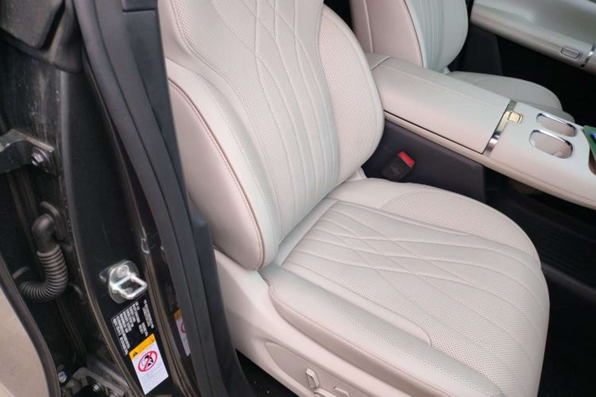 Used CHANGAN NEVO Q07 2025 215 Prestige Edition Right Front Seat