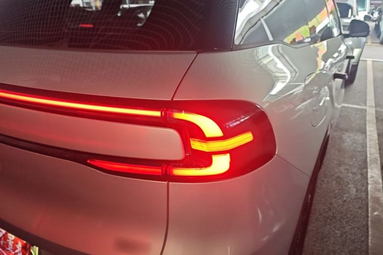 Used CHANGAN NEVO Q07 2025 145 Prestige Edition Right Rear Taillight