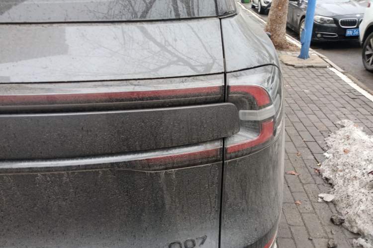 Used CHANGAN NEVO Q07 2025 145 Prestige Edition Right Rear Taillight