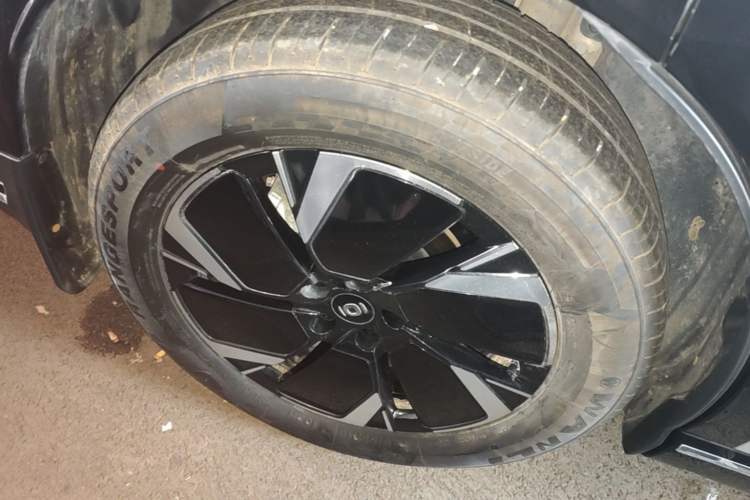 Used CHANGAN NEVO Q07 2025 145 Prestige Edition Right Rear Wheel Hub