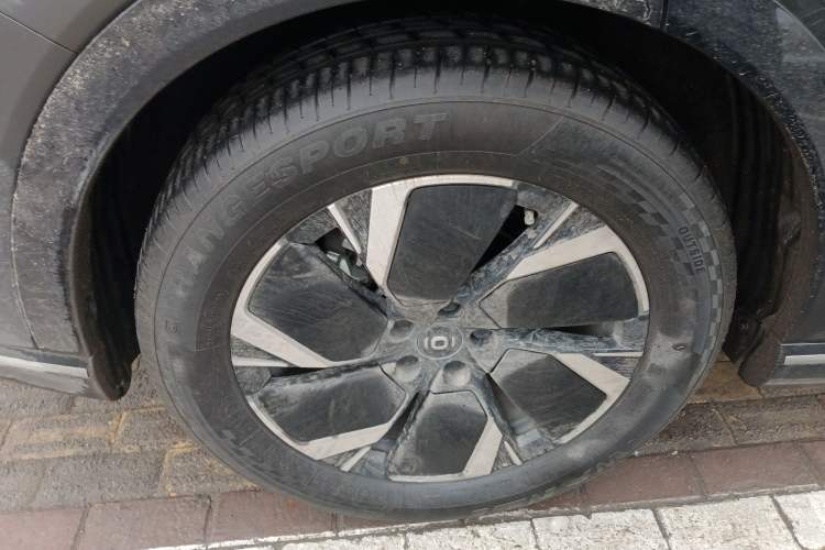 Used CHANGAN NEVO Q07 2025 145 Prestige Edition Right Rear Wheel Hub