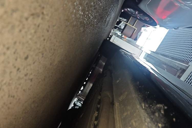 Used CHANGAN NEVO Q07 2025 145 Prestige Edition Right Side Sill
