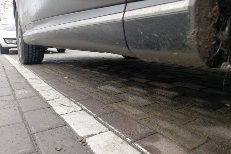 Used CHANGAN NEVO Q07 2025 145 Prestige Edition Right Side Sill