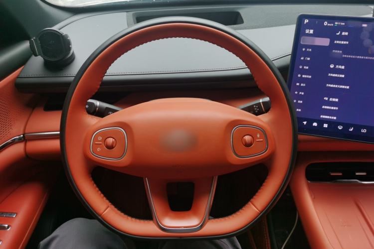 Used CHANGAN NEVO Q07 2025 145 Prestige Edition Steering Wheel