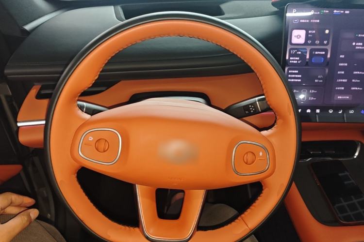 Used CHANGAN NEVO Q07 2025 145 Prestige Edition Steering Wheel
