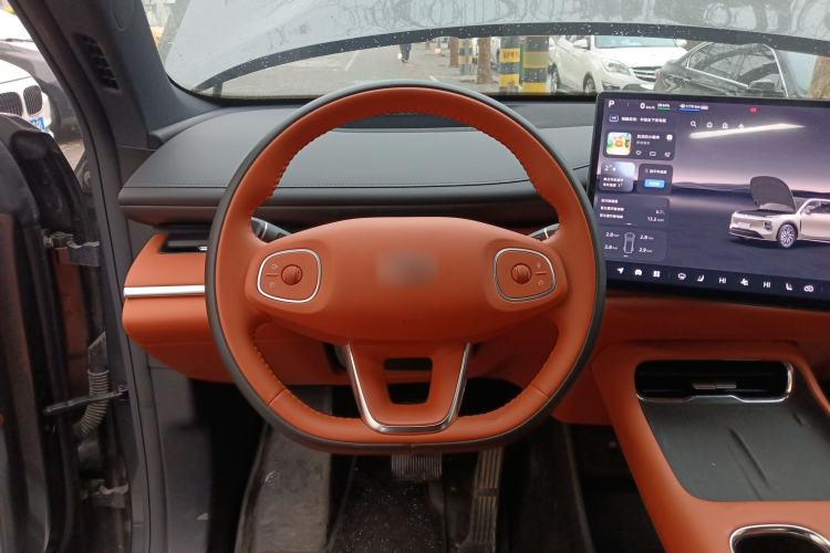 Used CHANGAN NEVO Q07 2025 145 Prestige Edition Steering Wheel