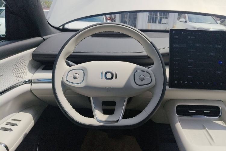 Used CHANGAN NEVO Q07 2025 215 Flagship PLUS Steering Wheel