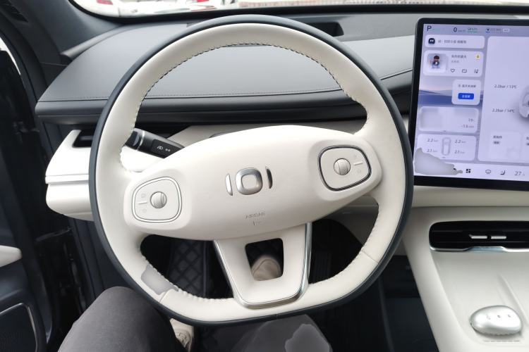 Used CHANGAN NEVO Q07 2025 215 Flagship Edition Steering Wheel