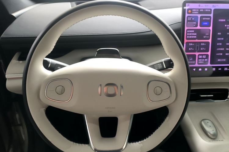 Used CHANGAN NEVO Q07 2025 Model 215 Laser Flagship PLUS Steering Wheel