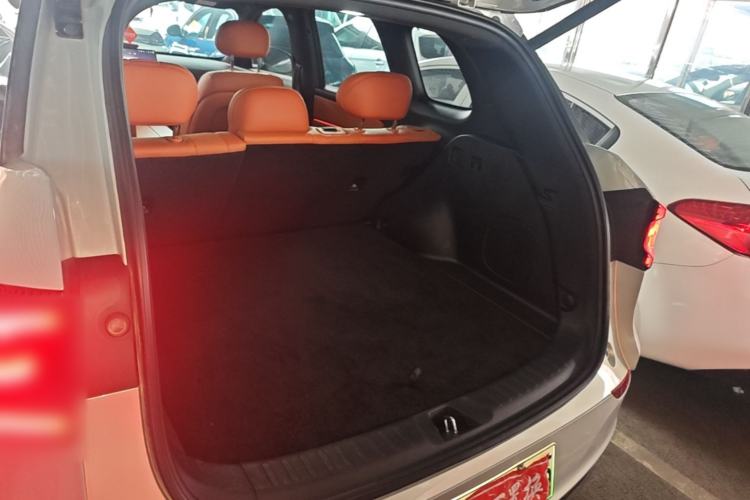 Used CHANGAN NEVO Q07 2025 145 Prestige Edition Trunk