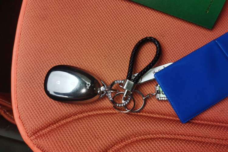 Used CHANGAN NEVO Q07 2025 145 Prestige Edition Vehicle Key