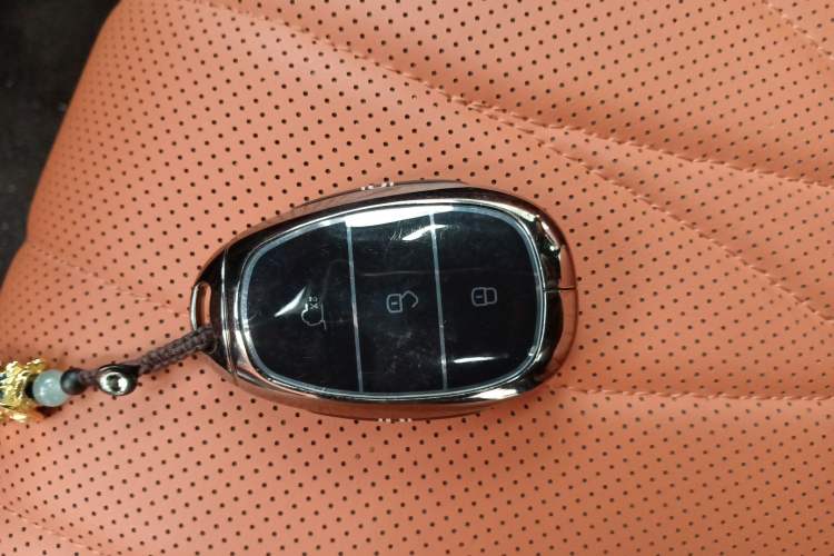 Used CHANGAN NEVO Q07 2025 145 Prestige Edition Vehicle Key