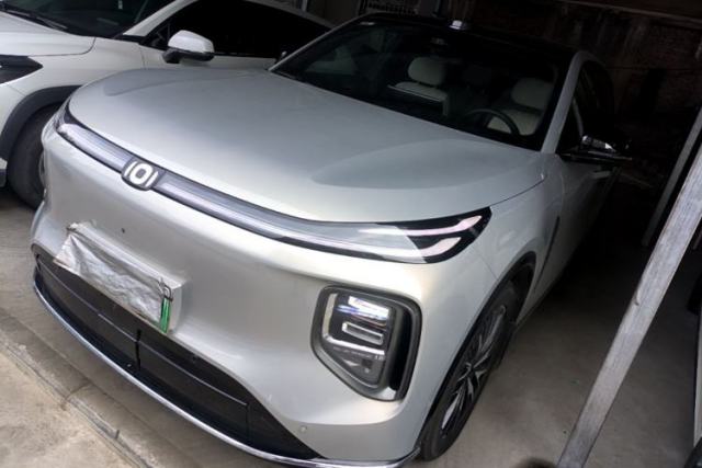 Used CHANGAN NEVO Q07 2025 Model 215 Laser Flagship PLUS