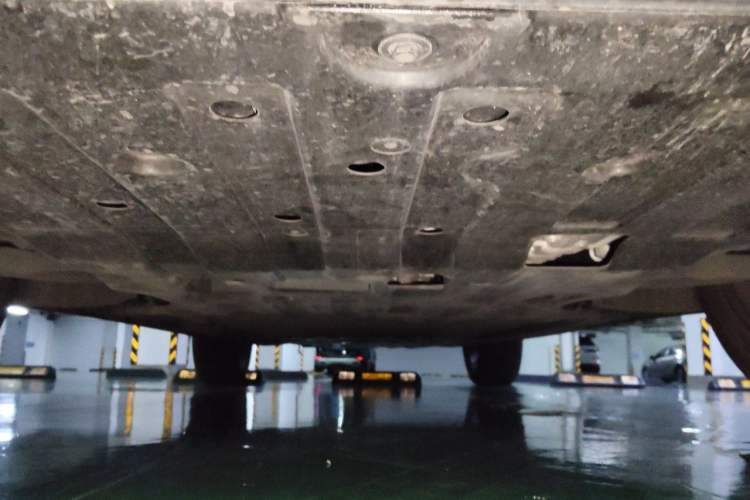 Used CHANGAN NEVO Q07 2025 145 Prestige Edition Chassis Front