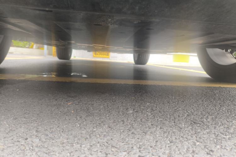 Used CHANGAN NEVO Q07 2025 215 Flagship PLUS Chassis Front