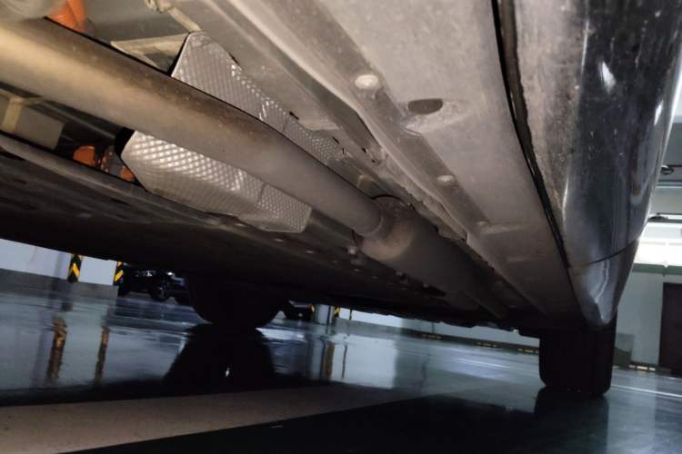 Used CHANGAN NEVO Q07 2025 145 Prestige Edition Chassis Rear Right