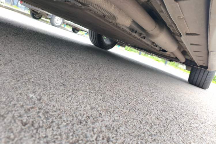 Used CHANGAN NEVO Q07 2025 215 Flagship PLUS Chassis Rear Right