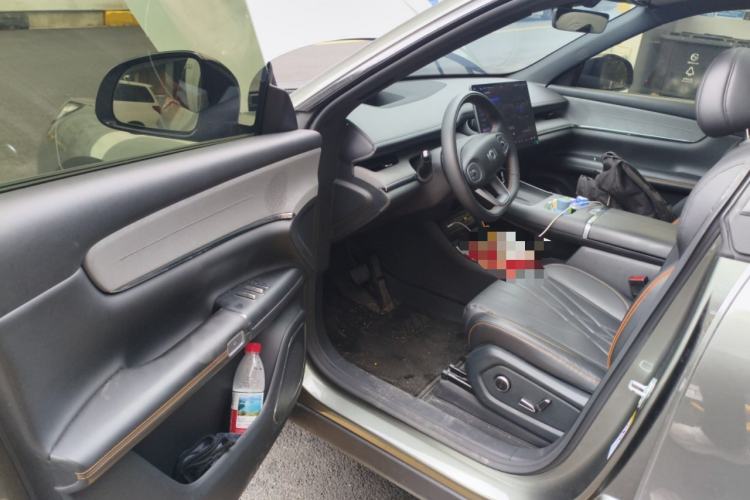 Used CHANGAN NEVO Q07 2025 215 Flagship PLUS Driver Seat