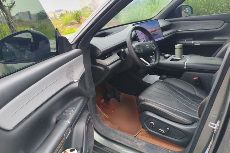 Used CHANGAN NEVO Q07 2025 215 Flagship PLUS Driver Seat